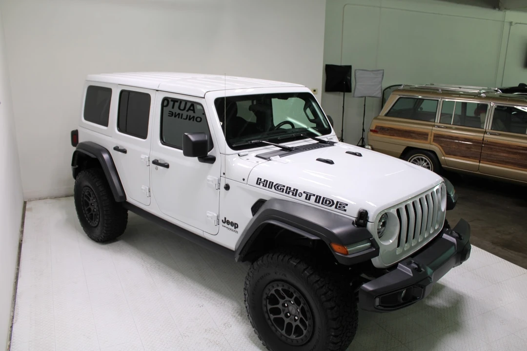2022 Jeep JL Wrangler - Image 26 of 31