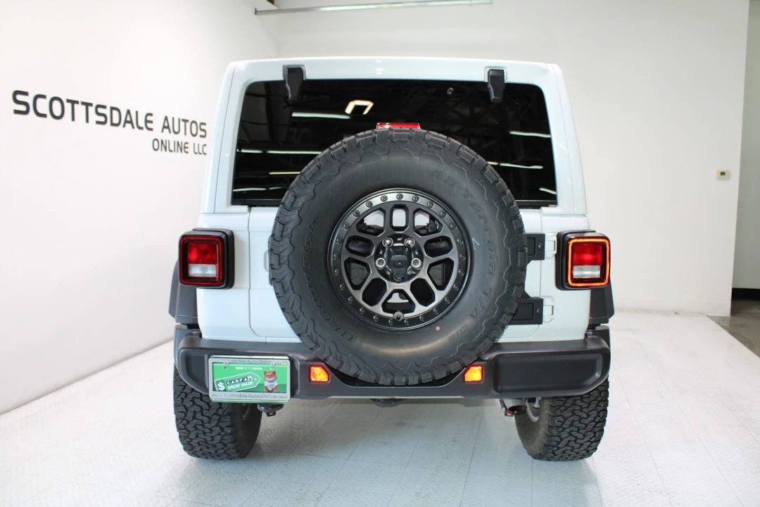 2022 Jeep JL Wrangler - Image 4 of 31
