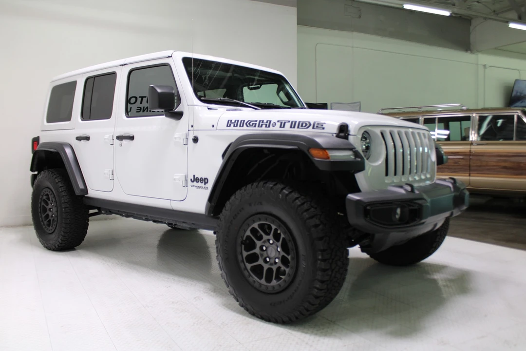 2022 Jeep JL Wrangler - Image 10 of 31