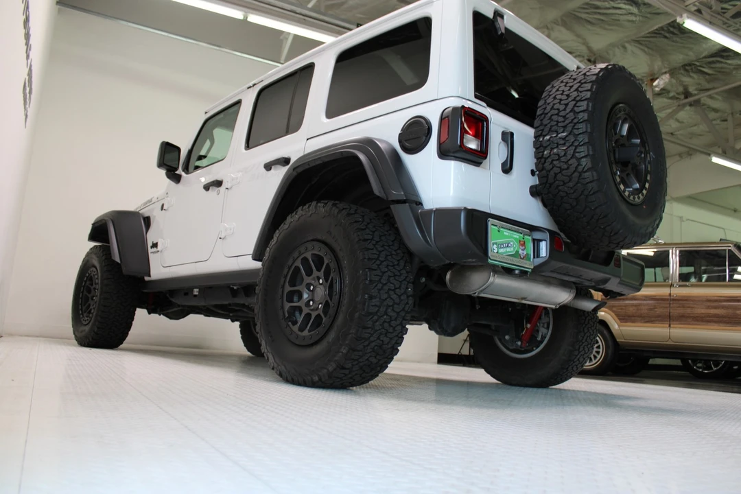 2022 Jeep JL Wrangler - Image 28 of 31
