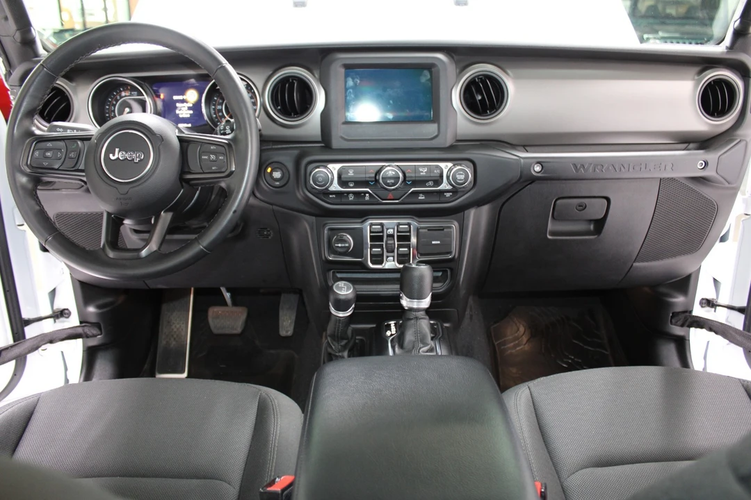 2022 Jeep JL Wrangler - Image 7 of 31