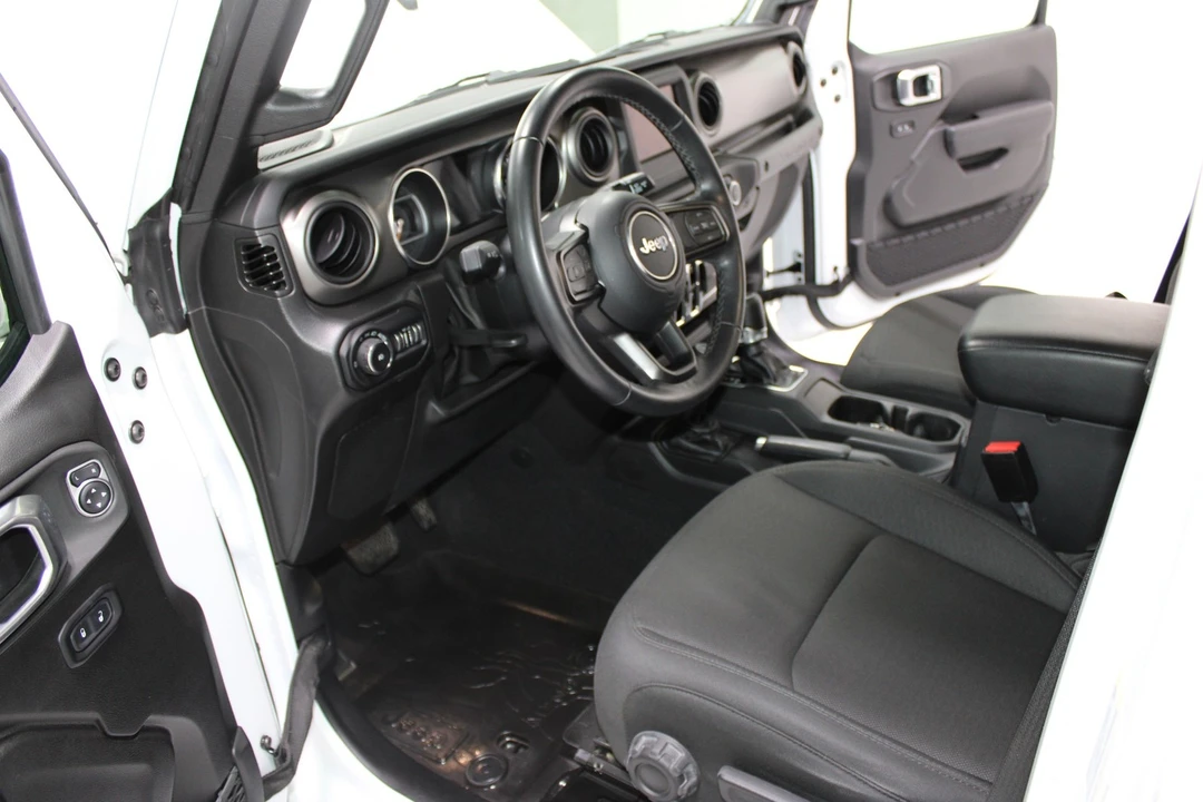 2022 Jeep JL Wrangler - Image 6 of 31