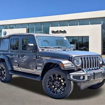 2022 Jeep Wrangler
