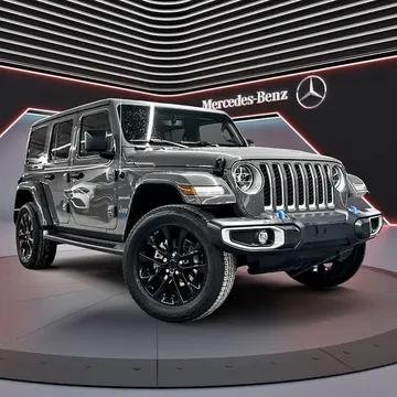 2022 Jeep Wrangler