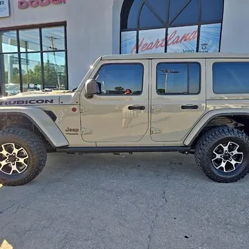 2022 Jeep Wrangler