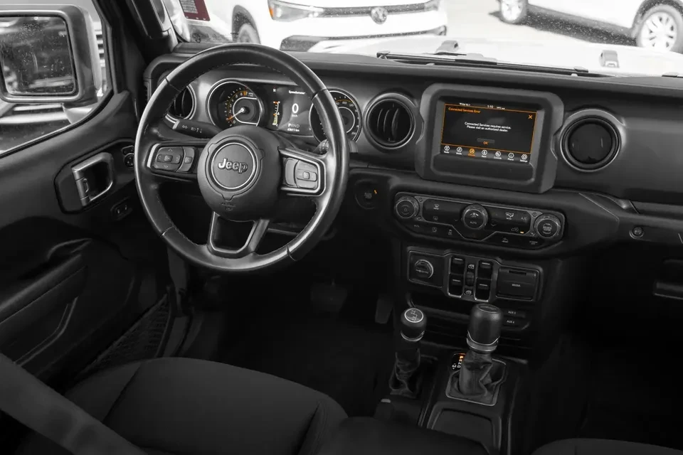 2022 Jeep JL Wrangler - Image 15 of 20