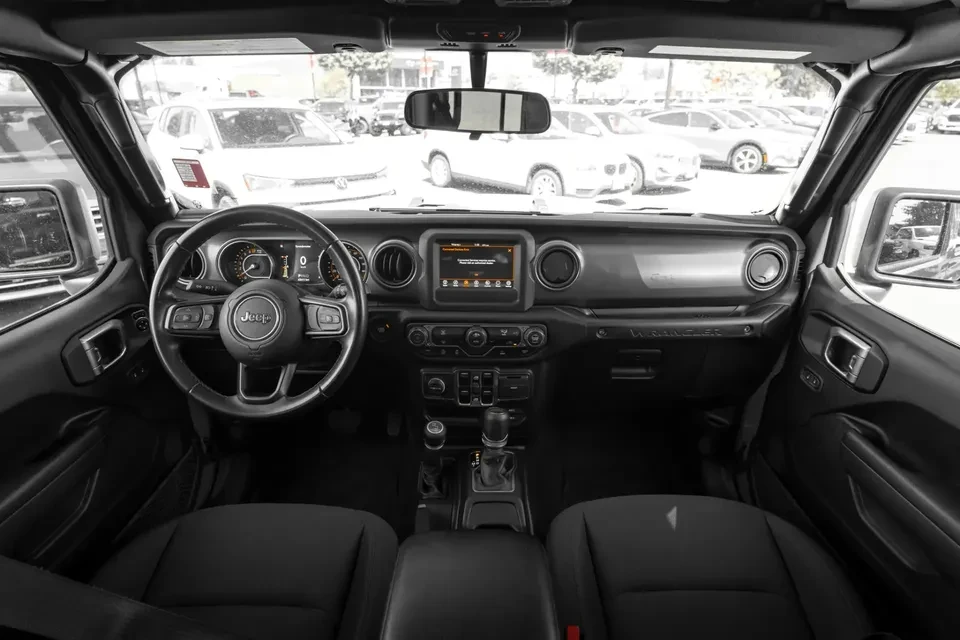 2022 Jeep JL Wrangler - Image 20 of 20