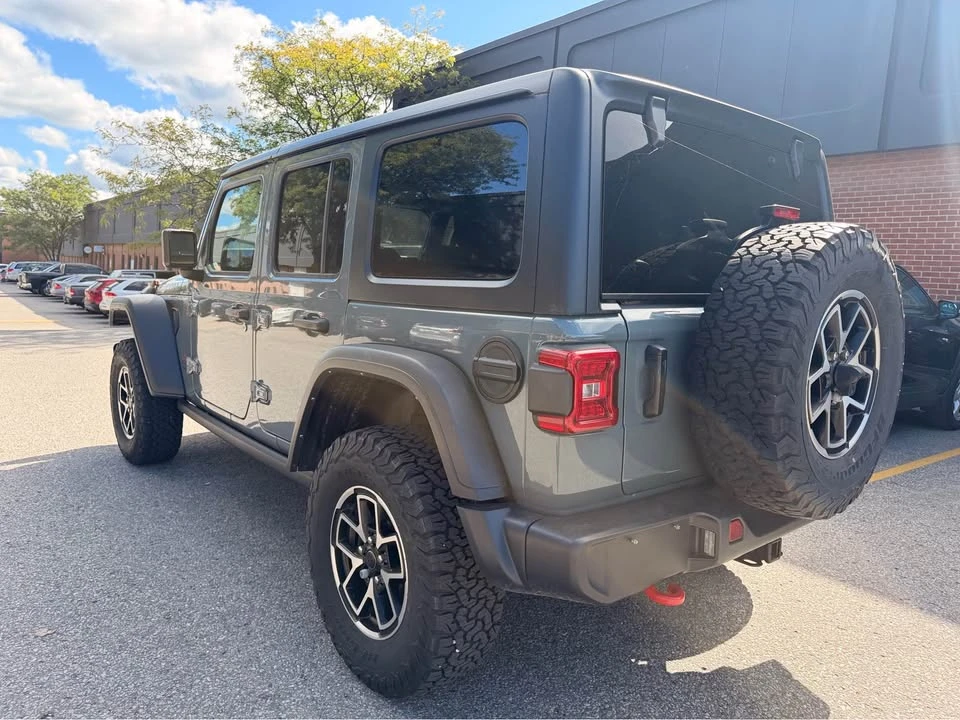 2022 Jeep JL Wrangler - Image 6 of 20
