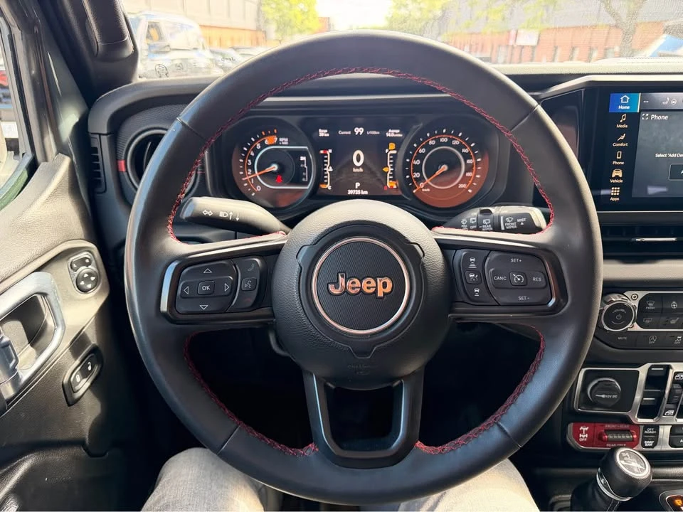 2022 Jeep JL Wrangler - Image 14 of 20
