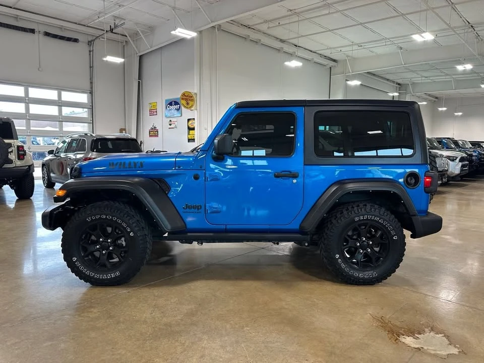 2022 Jeep JL Wrangler - Image 5 of 20