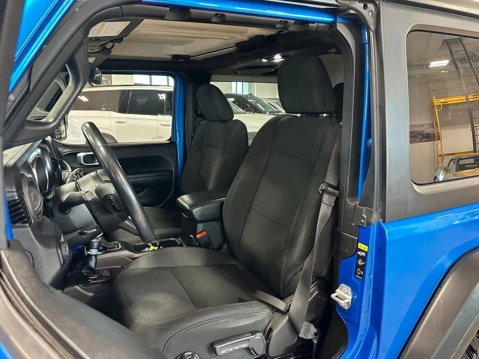 2022 Jeep JL Wrangler - Image 12 of 20