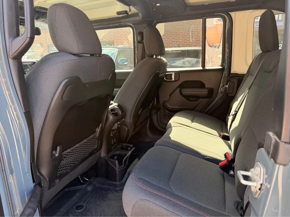 2022 Jeep JL Wrangler - Image 9 of 20