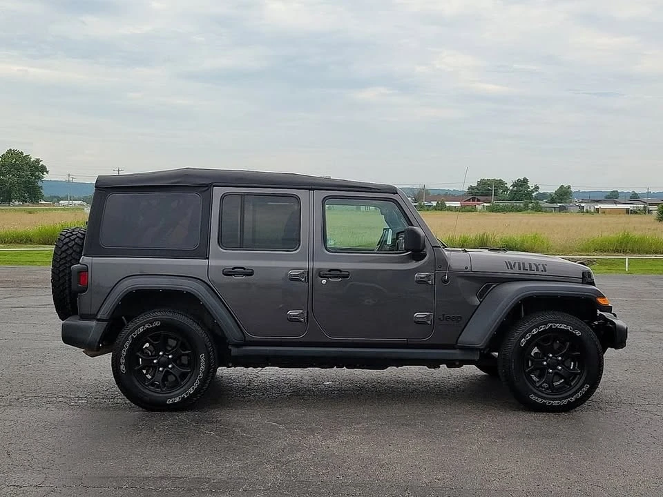 2022 Jeep JL Wrangler - Image 6 of 20