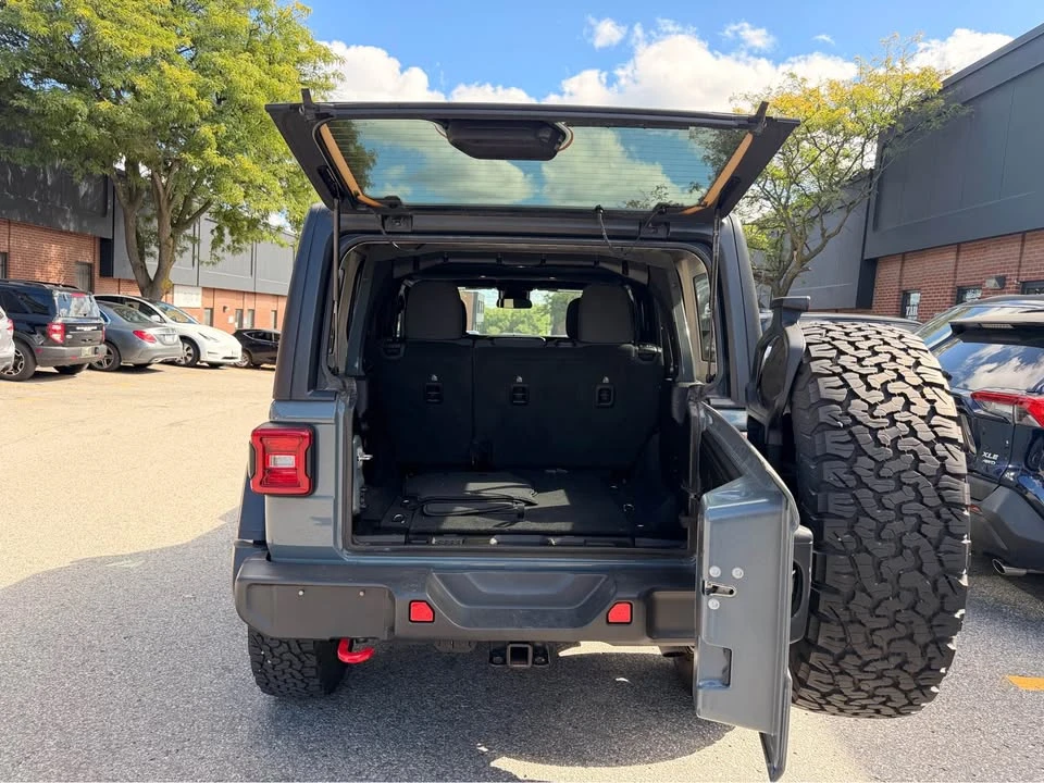 2022 Jeep JL Wrangler - Image 8 of 20