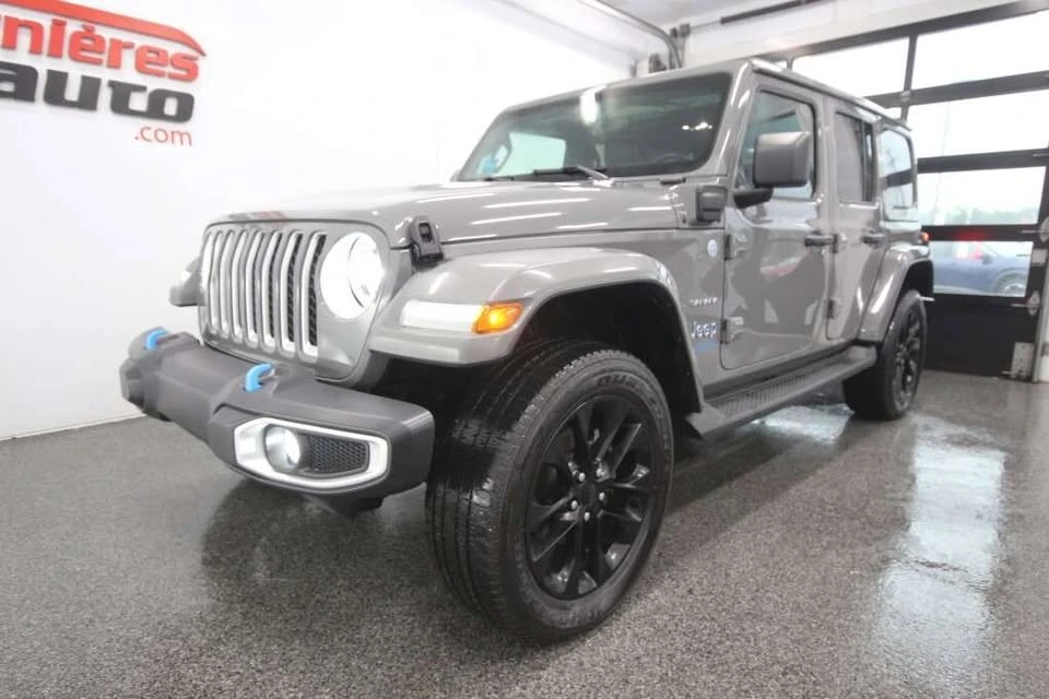 2022 Jeep JL Wrangler - Image 5 of 15