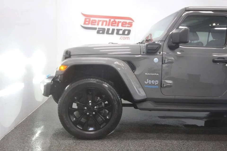 2022 Jeep JL Wrangler - Image 4 of 15