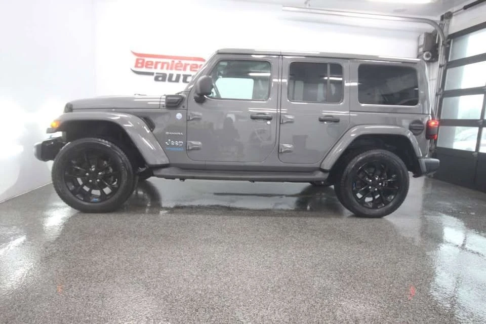 2022 Jeep JL Wrangler - Image 3 of 15