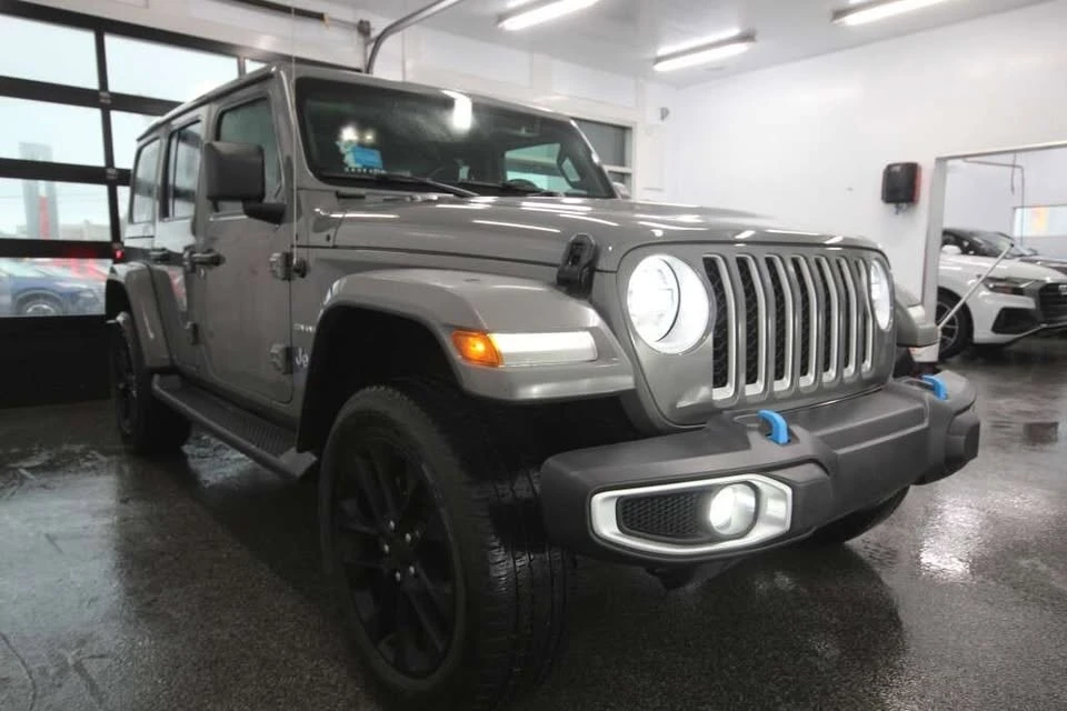 2022 Jeep JL Wrangler - Image 7 of 15