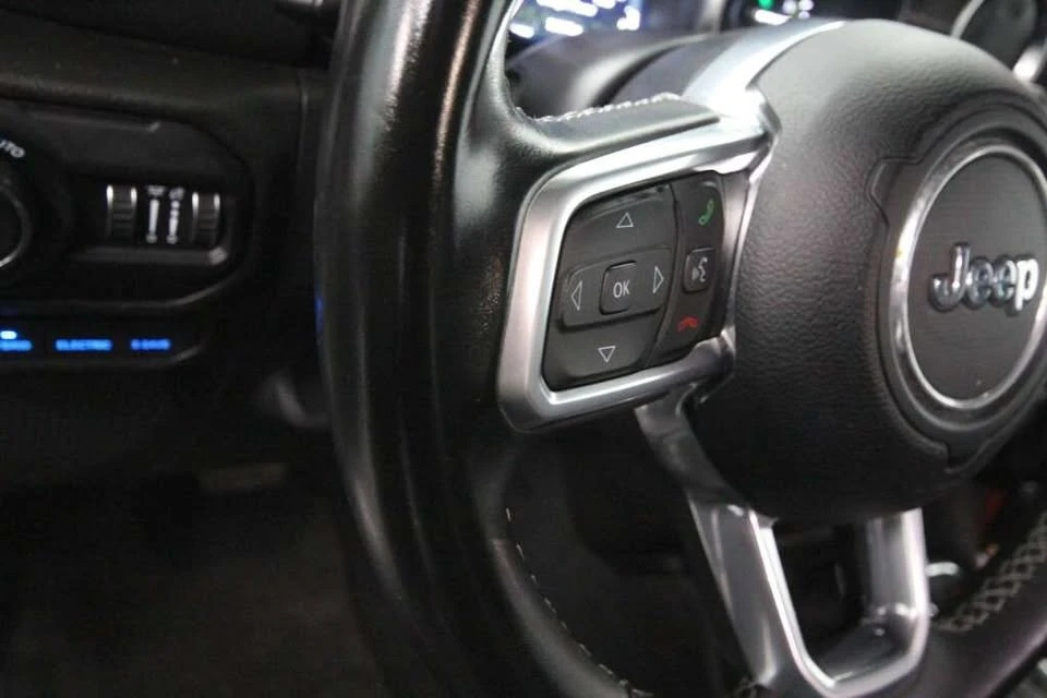 2022 Jeep JL Wrangler - Image 14 of 15