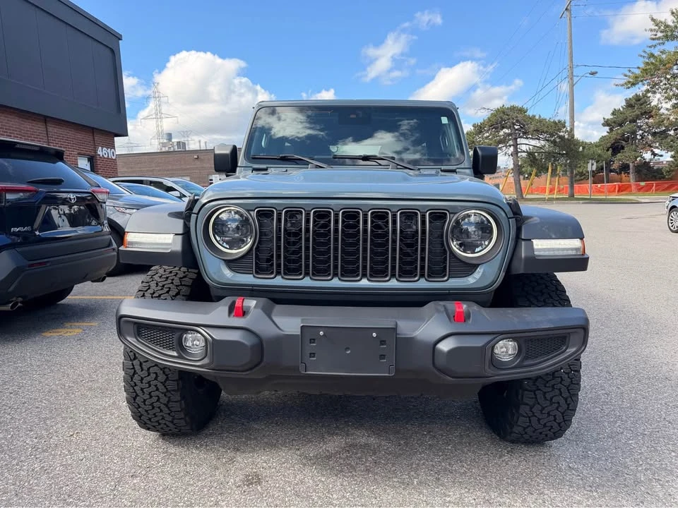 2022 Jeep JL Wrangler - Image 2 of 20
