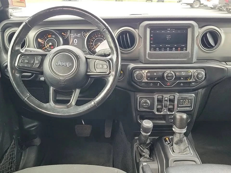 2022 Jeep JL Wrangler - Image 10 of 20