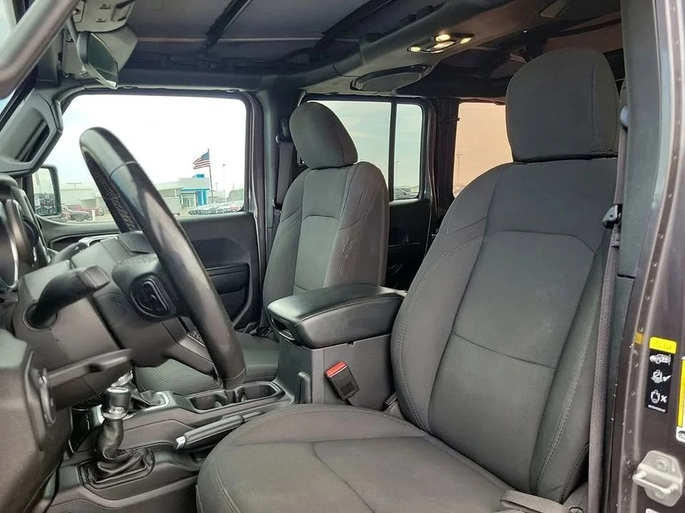 2022 Jeep JL Wrangler - Image 11 of 20