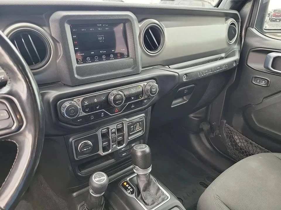 2022 Jeep JL Wrangler - Image 20 of 20