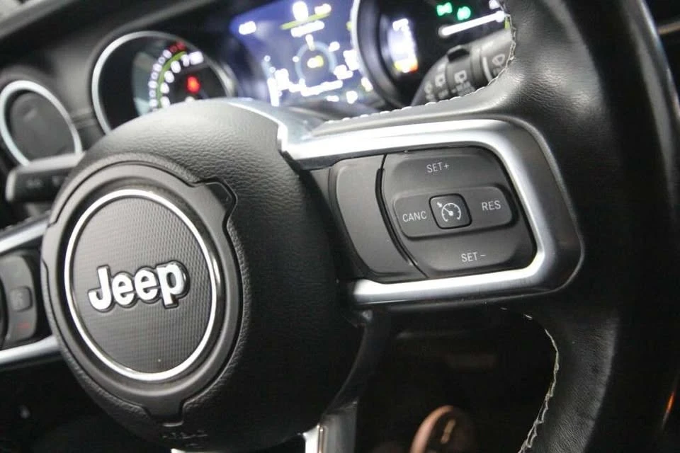 2022 Jeep JL Wrangler - Image 15 of 15