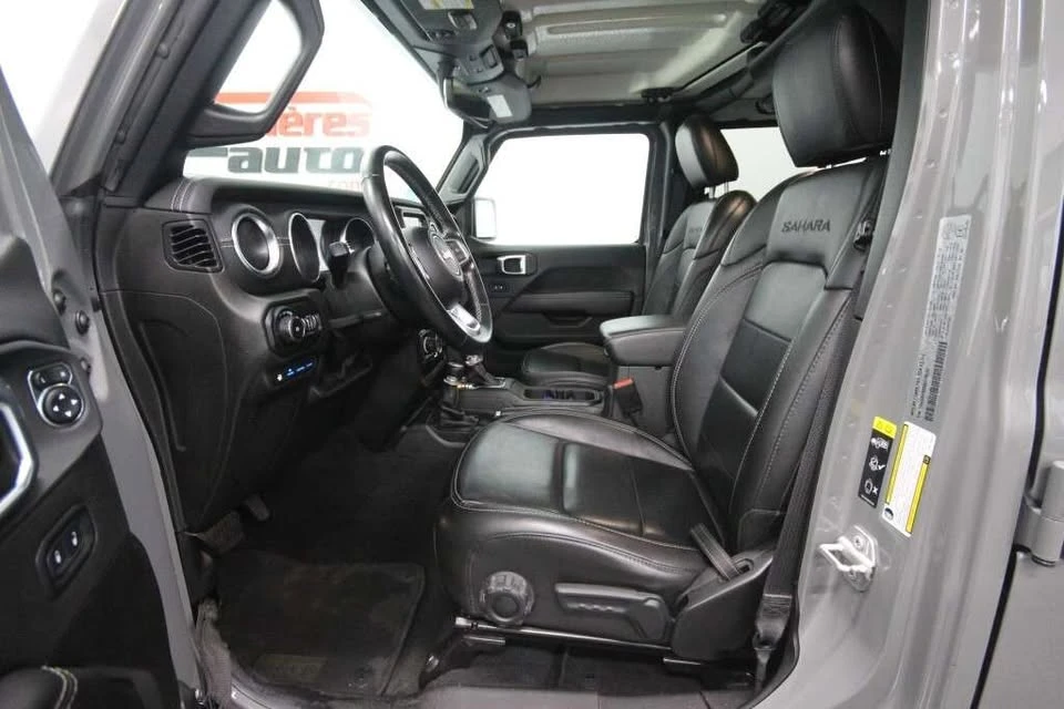2022 Jeep JL Wrangler - Image 13 of 15