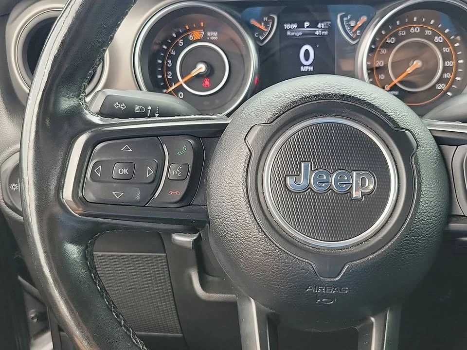 2022 Jeep JL Wrangler - Image 18 of 20