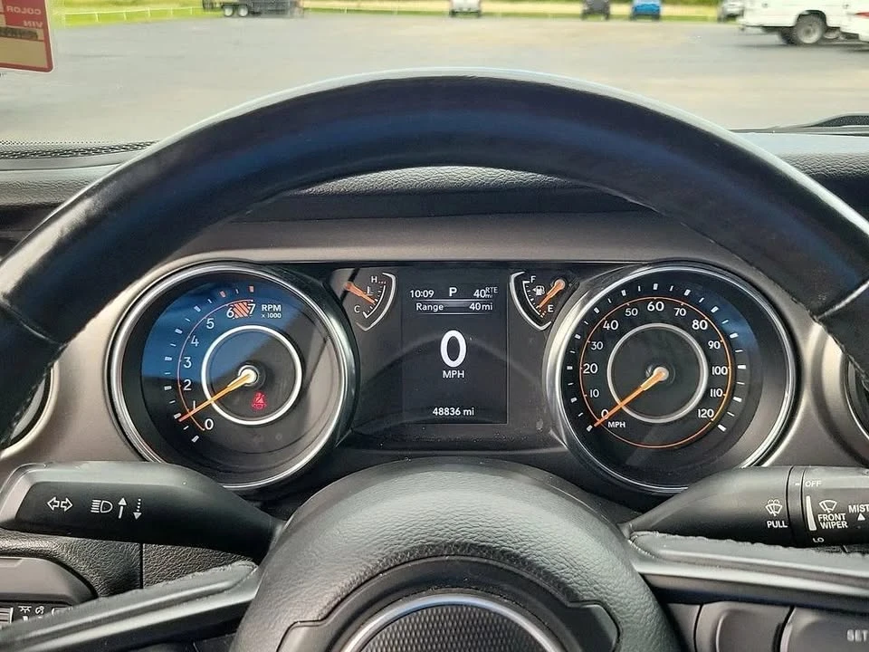 2022 Jeep JL Wrangler - Image 17 of 20