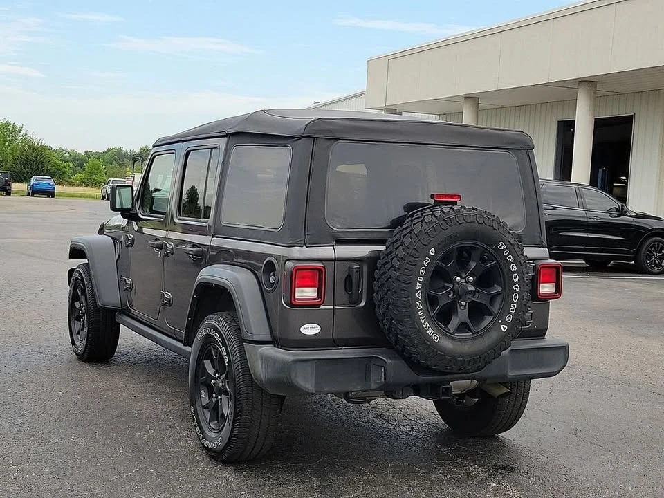 2022 Jeep JL Wrangler - Image 4 of 20