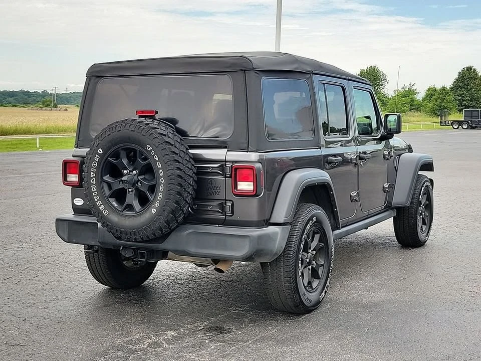 2022 Jeep JL Wrangler - Image 5 of 20