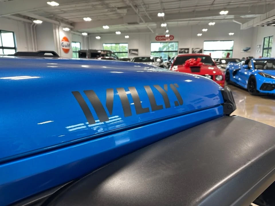 2022 Jeep JL Wrangler - Image 8 of 20