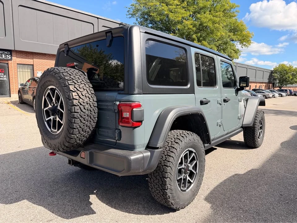 2022 Jeep JL Wrangler - Image 5 of 20
