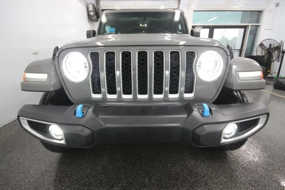 2022 Jeep JL Wrangler - Image 6 of 15