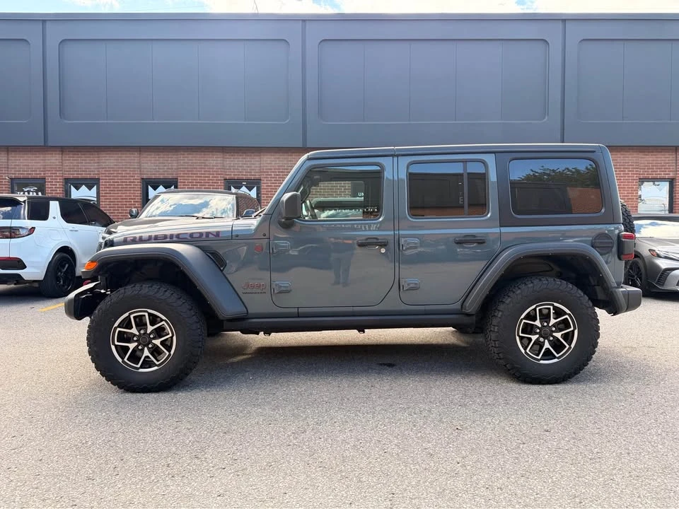 2022 Jeep JL Wrangler - Image 4 of 20
