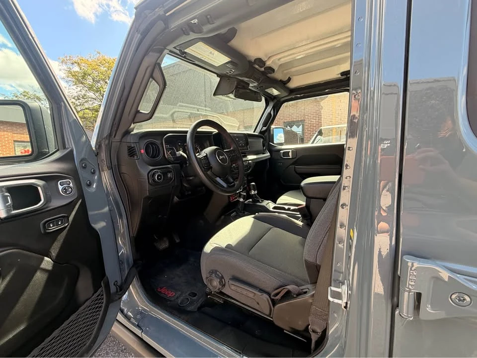 2022 Jeep JL Wrangler - Image 10 of 20