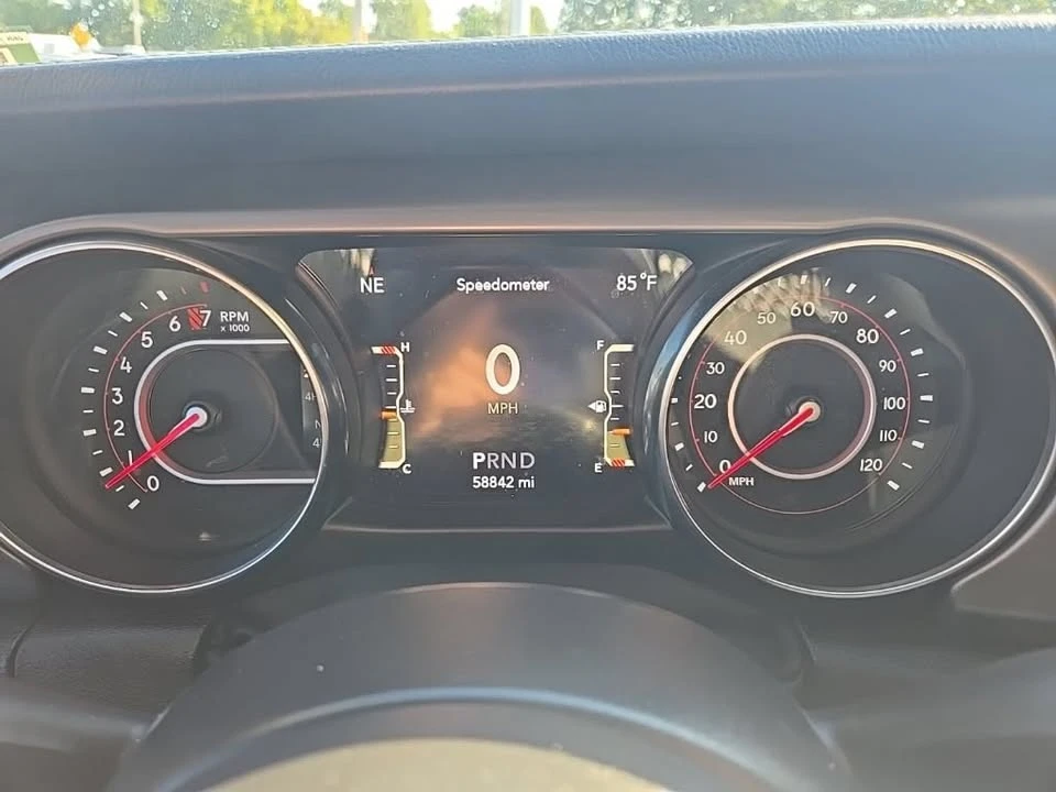 2022 Jeep JL Wrangler - Image 6 of 20