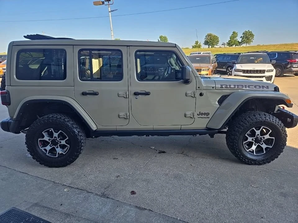 2022 Jeep JL Wrangler - Image 20 of 20