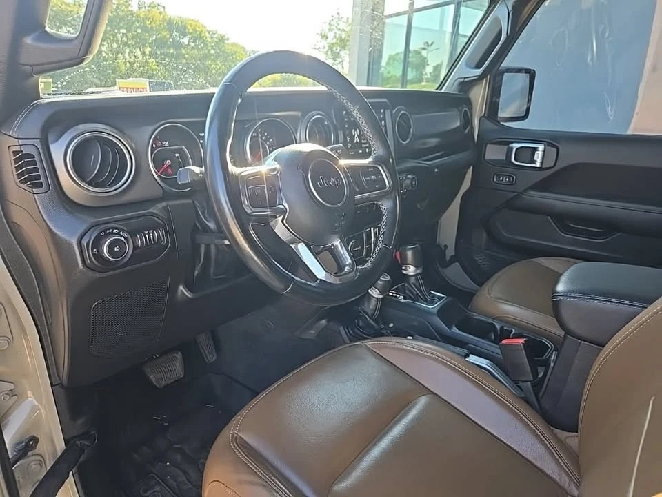 2022 Jeep JL Wrangler - Image 3 of 20