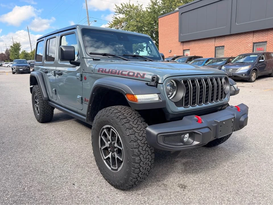 2022 Jeep JL Wrangler - Image 3 of 20