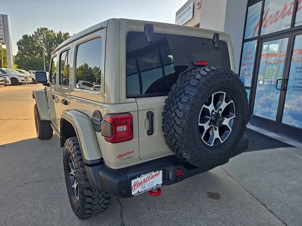 2022 Jeep JL Wrangler - Image 2 of 20