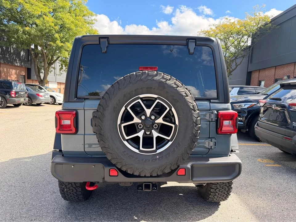 2022 Jeep JL Wrangler - Image 7 of 20