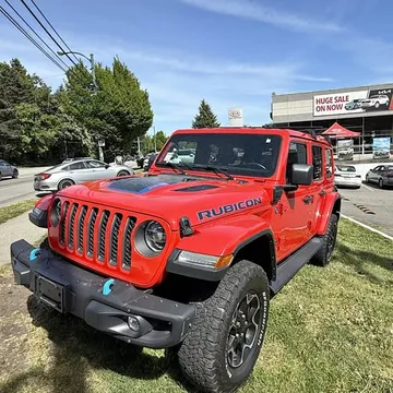 2022 Jeep Wrangler