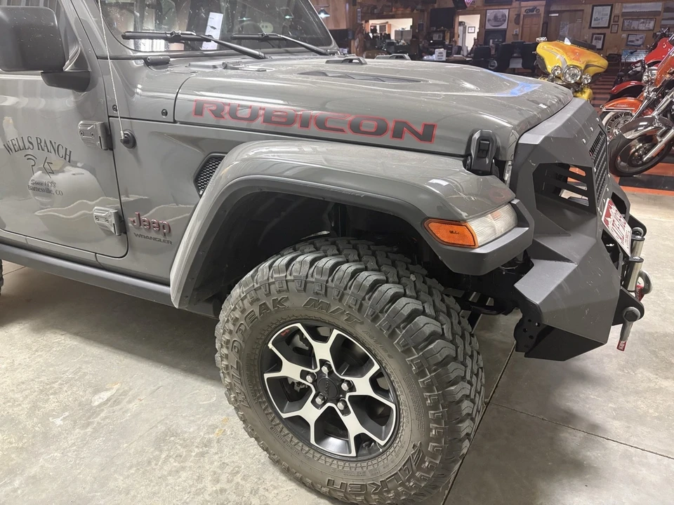 2022 Jeep JL Wrangler - Image 7 of 21