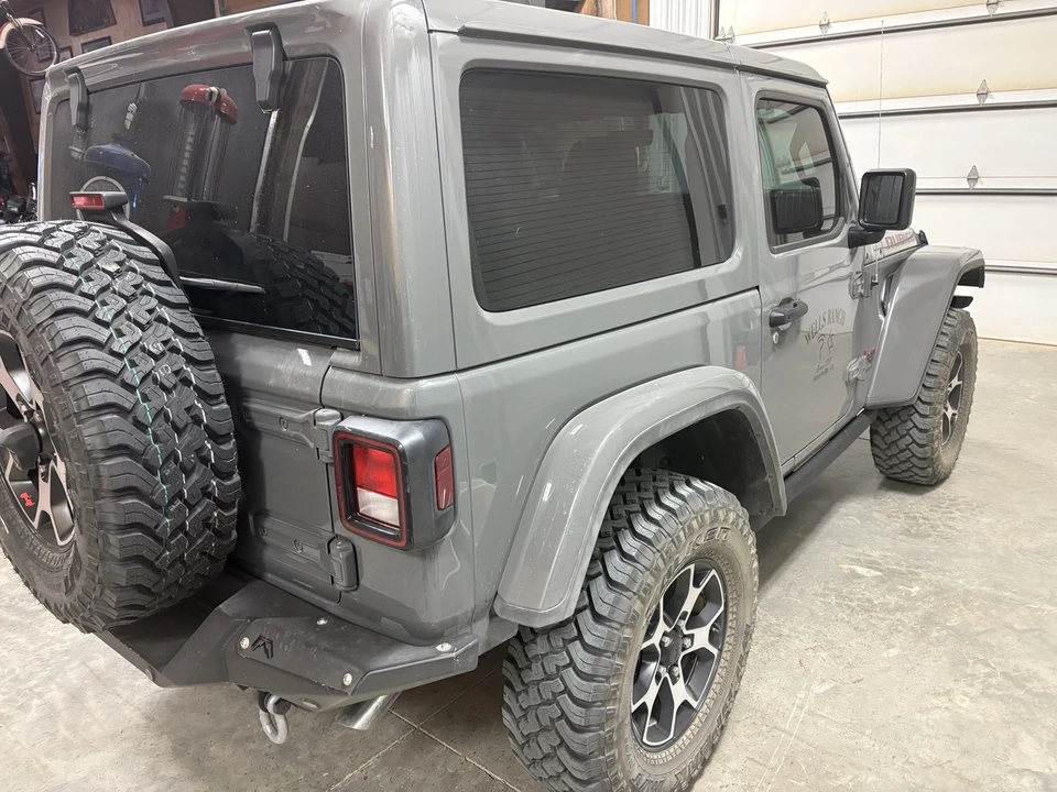 2022 Jeep JL Wrangler - Image 9 of 21