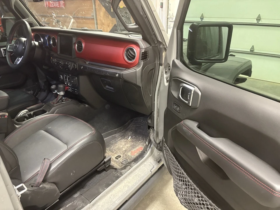 2022 Jeep JL Wrangler - Image 20 of 21