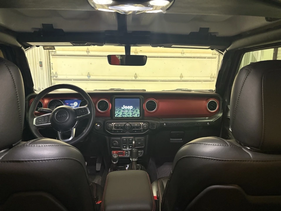 2022 Jeep JL Wrangler - Image 18 of 21