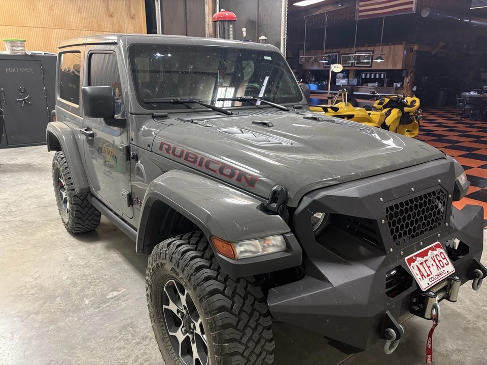 2022 Jeep JL Wrangler - Image 5 of 21